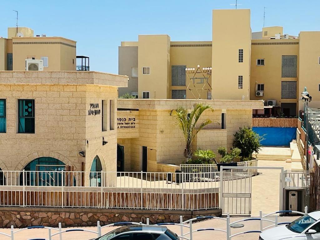 The Pearl Of Shahamon Leilighet Eilat Eksteriør bilde